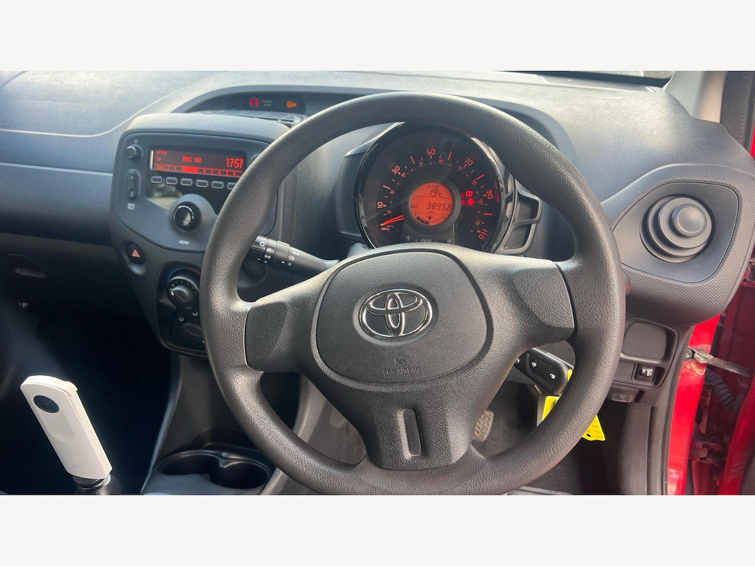 Vehicle 10