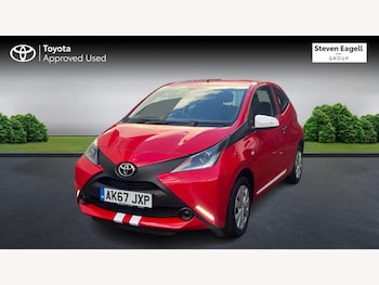 Toyota - AYGO