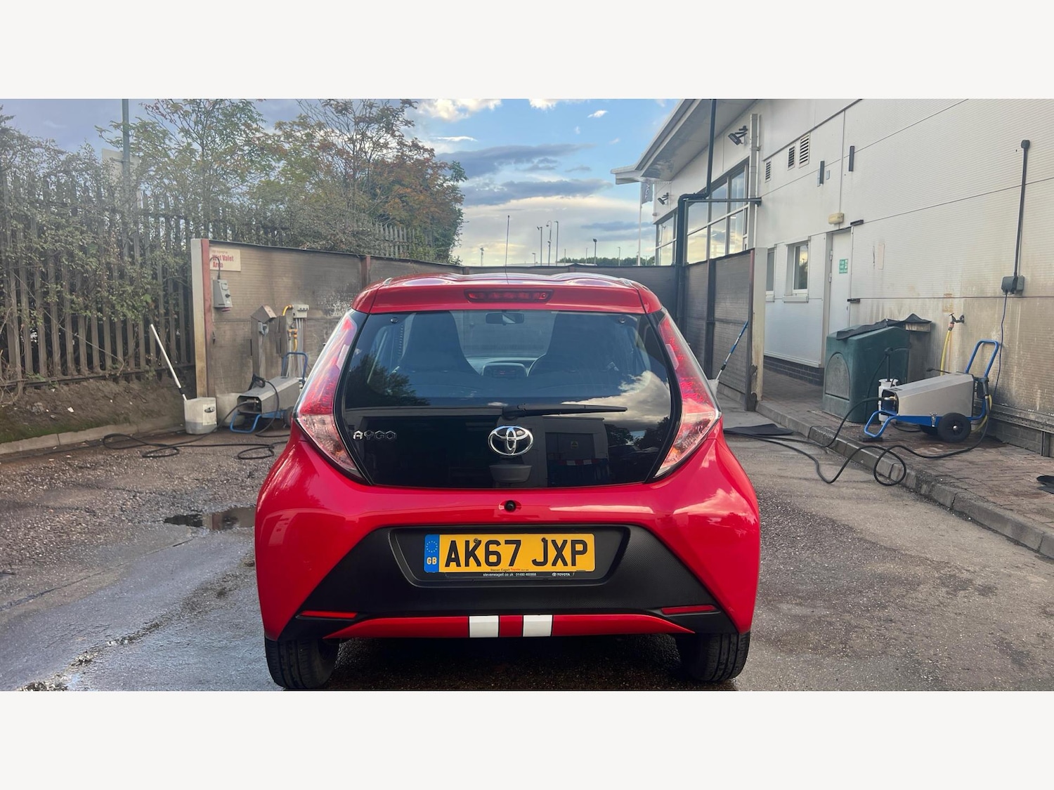 Vehicle 21