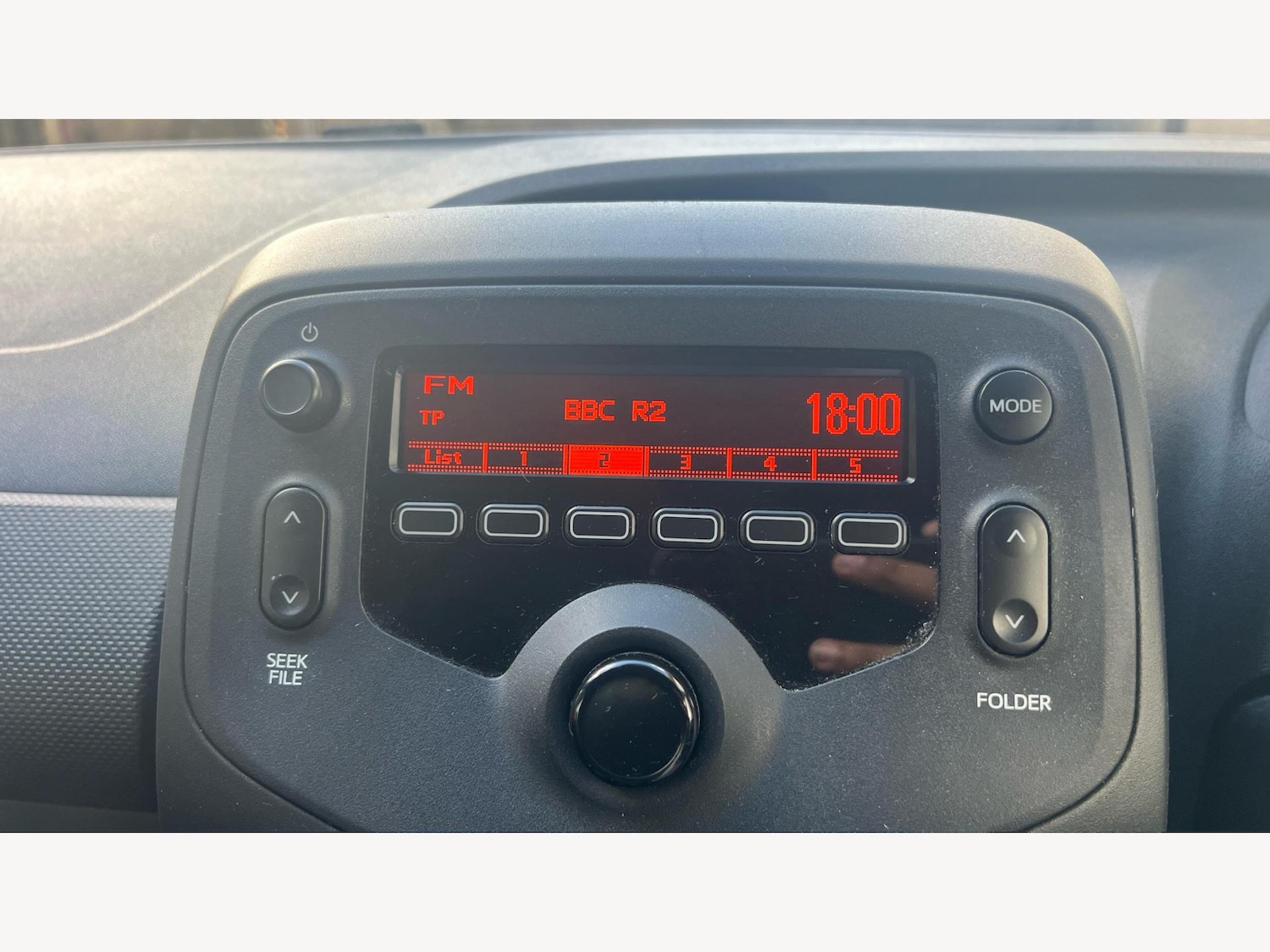 Vehicle 22