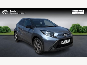 Used Toyota Aygo X 2025 for sale - 79304057: Photo