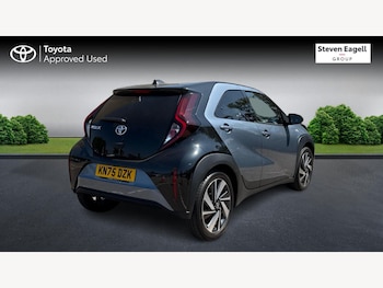 Used Toyota Aygo X 2025 for sale - 79304057: Photo