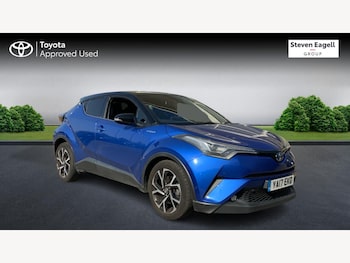 Used Toyota C-HR 2017 for sale - 79484331: Photo