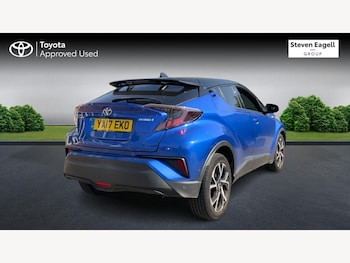 Used Toyota C-HR 2017 for sale - 79484331: Photo