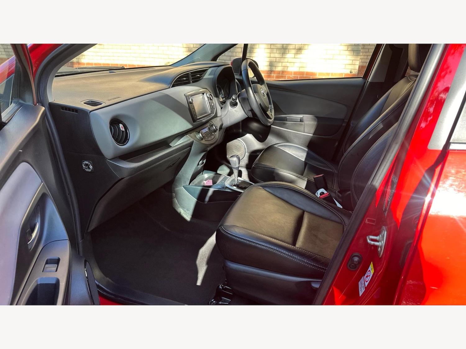 Vehicle 12