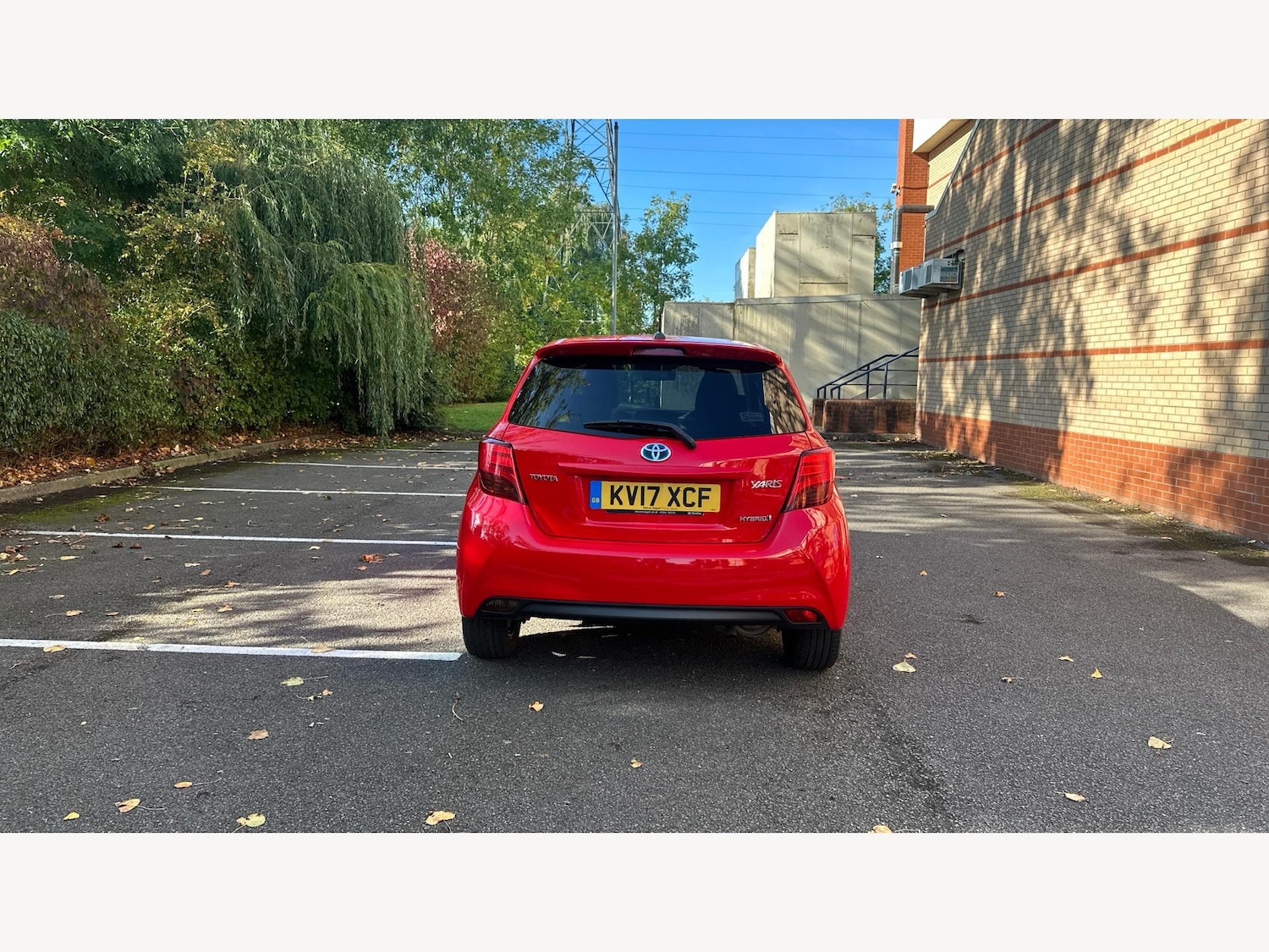 Vehicle 21