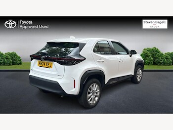 Used Toyota Yaris Cross 2024 for sale - 78866380: Photo
