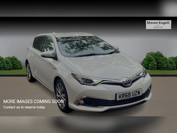 Toyota - Auris