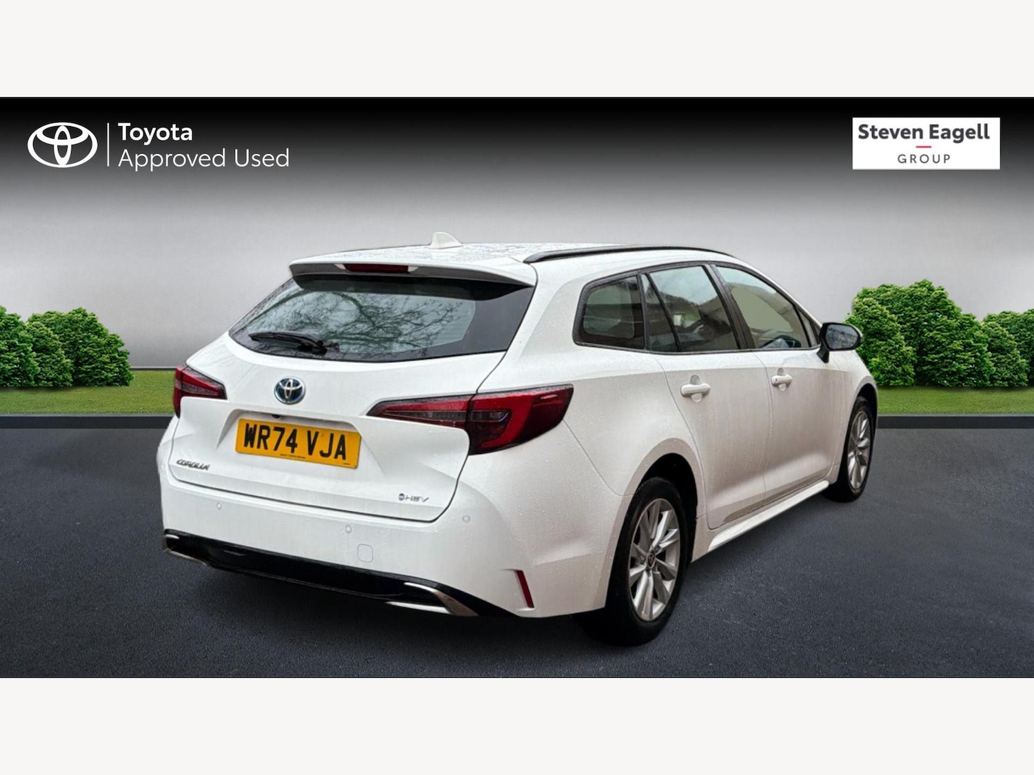 Used Toyota Corolla 2024 for sale - 77377572: Photo 2