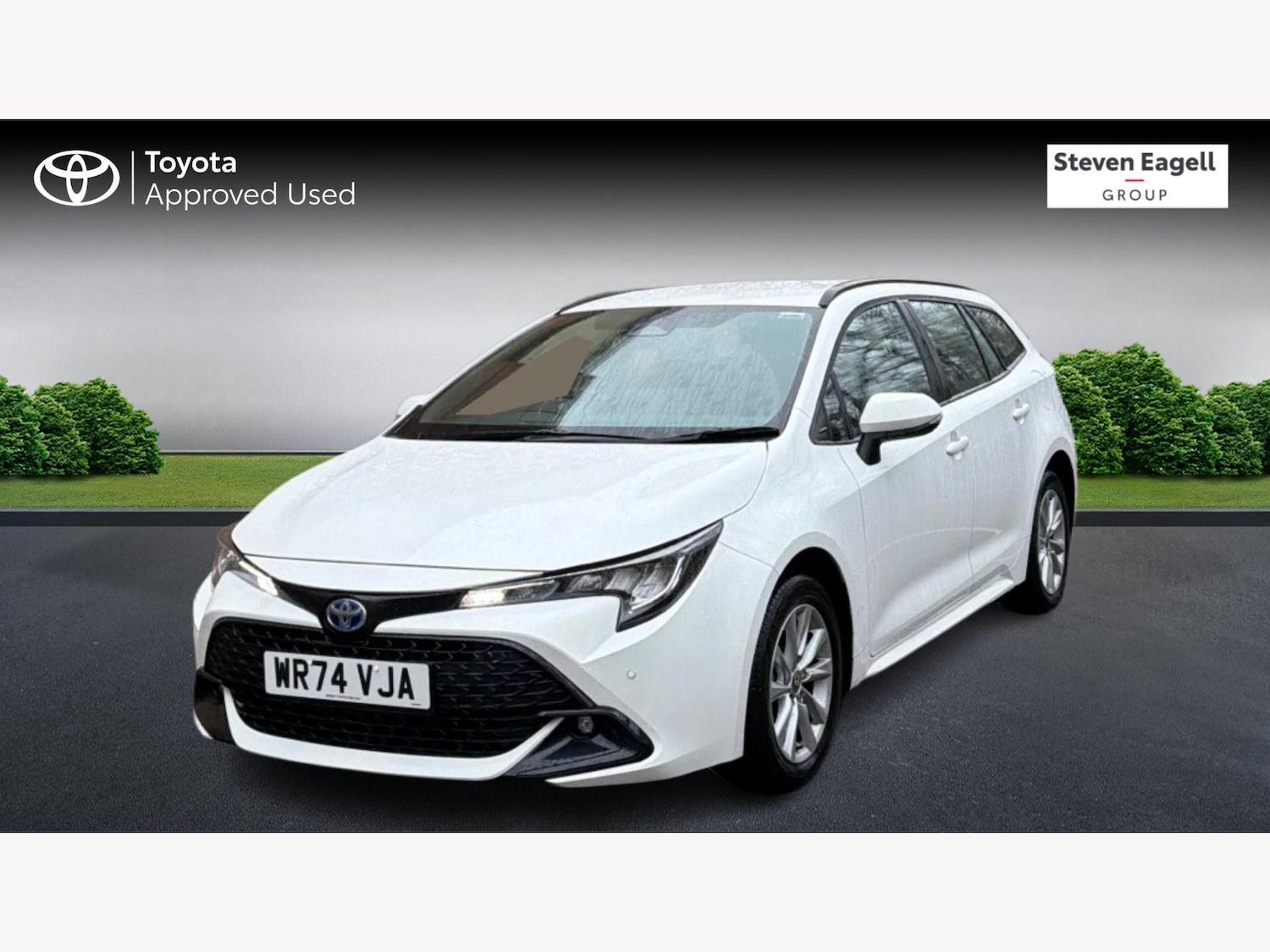 Used Toyota Corolla 2024 for sale - 77377572: Photo 3