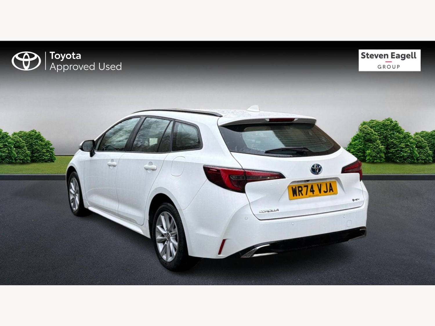 Used Toyota Corolla 2024 for sale - 77377572: Photo 6