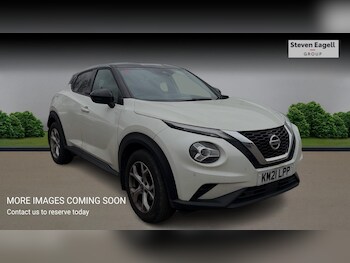 Nissan Juke feature image
