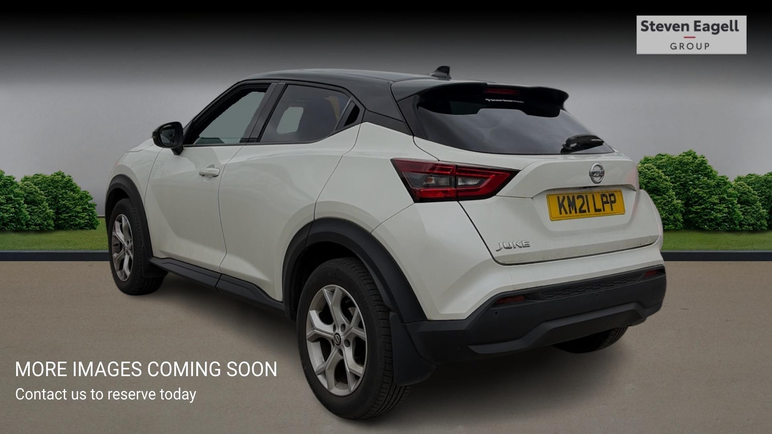 Used Nissan Juke 2021 for sale - 77695500: Photo 2