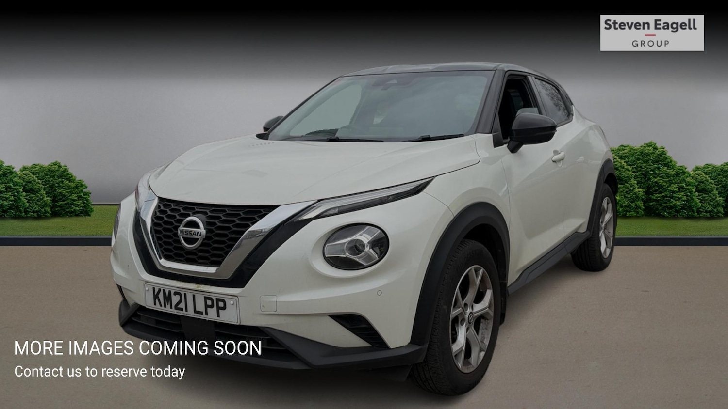Used Nissan Juke 2021 for sale - 77695500: Photo 3