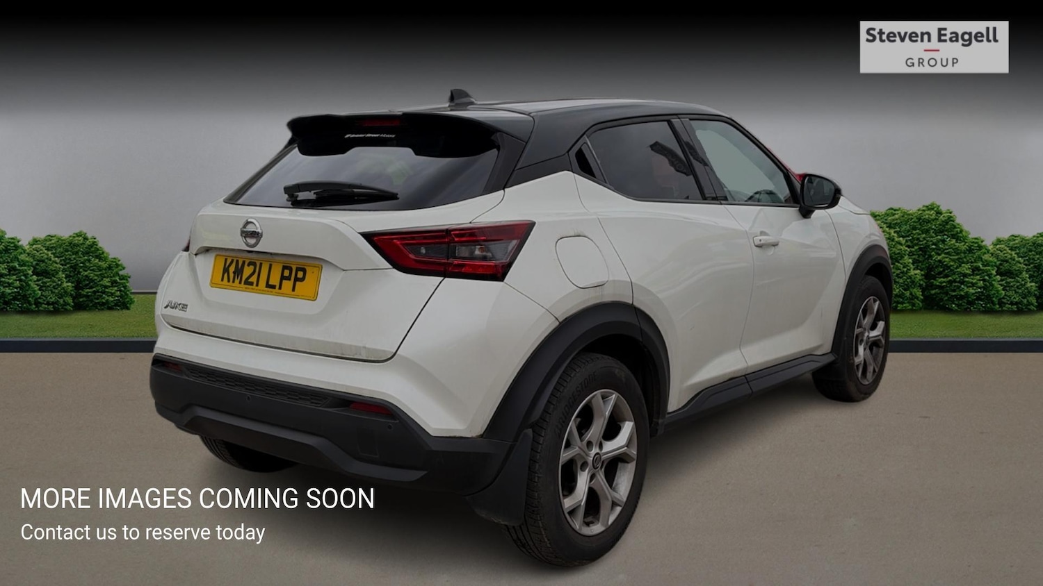 Used Nissan Juke 2021 for sale - 77695500: Photo 4