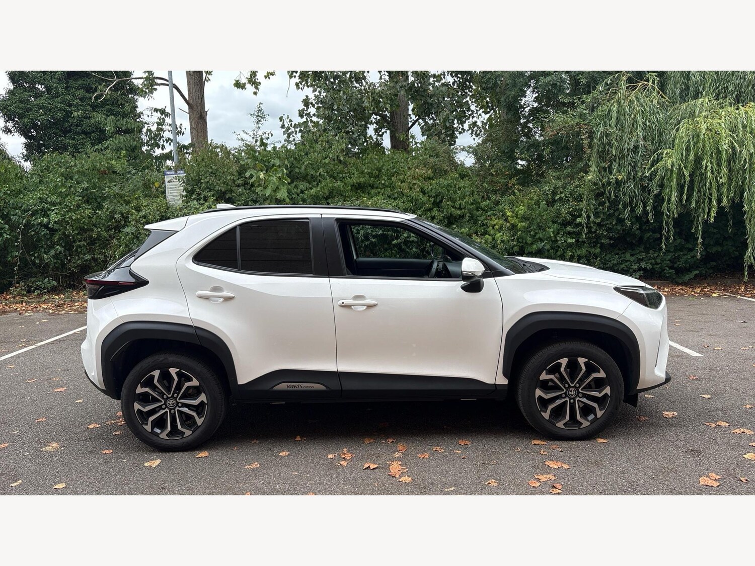 Used Toyota Yaris Cross for sale - 76912694: Photo 18