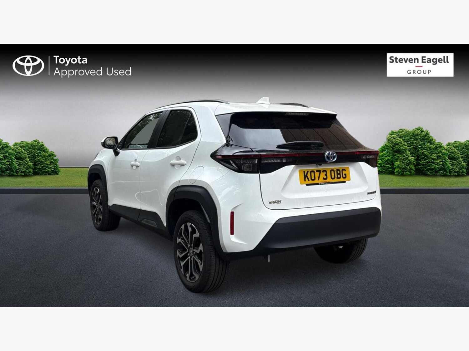 Used Toyota Yaris Cross for sale - 76912694: Photo 6