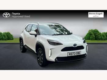 Used Toyota Yaris Cross 2024 for sale - 75387951: Photo