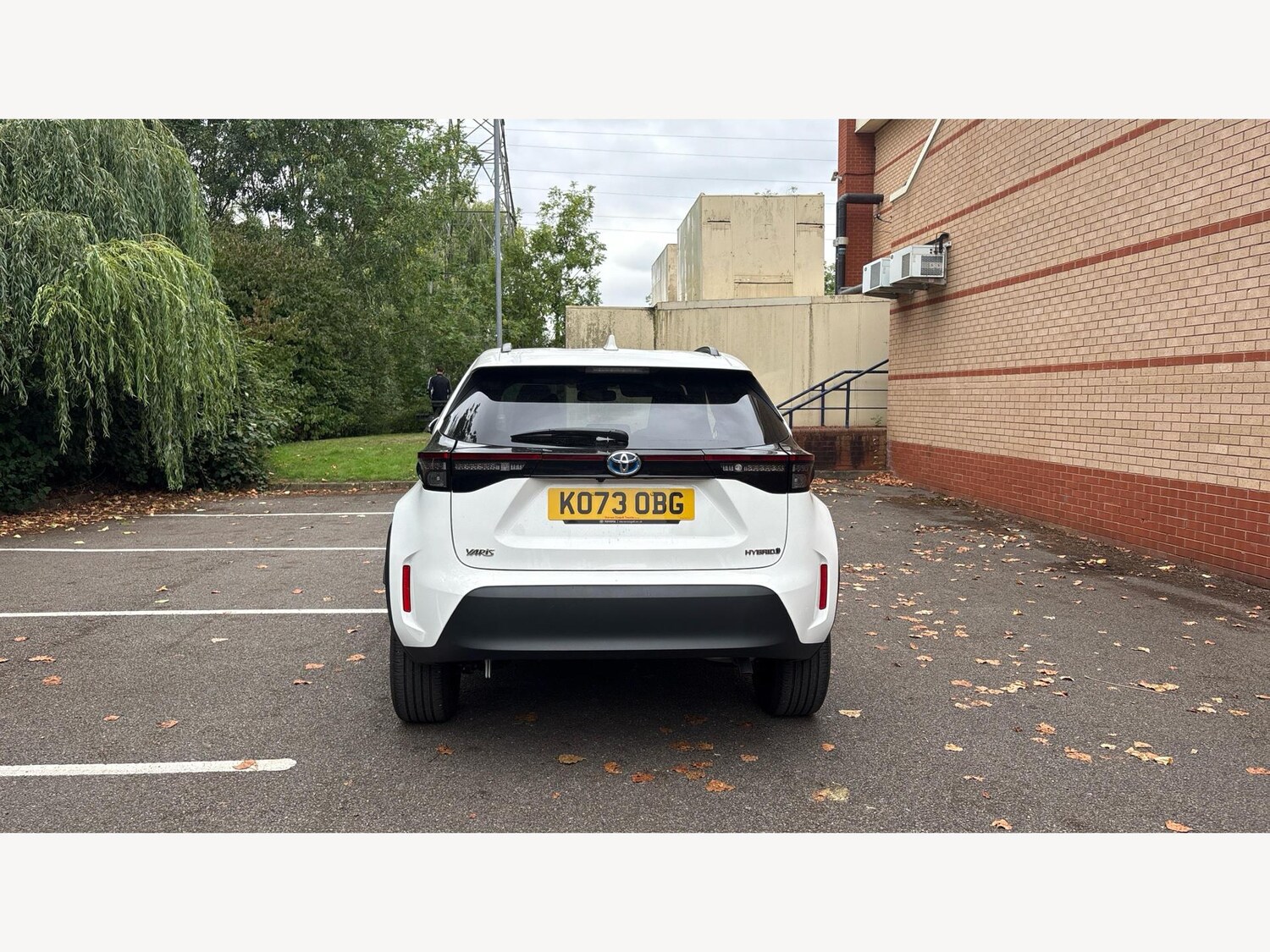 Vehicle 21