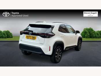 Used Toyota Yaris Cross 2024 for sale - 75387951: Photo