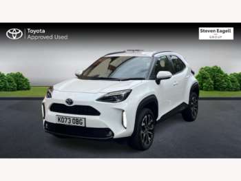 Used Toyota Yaris Cross 2024 for sale - 75387951: Photo