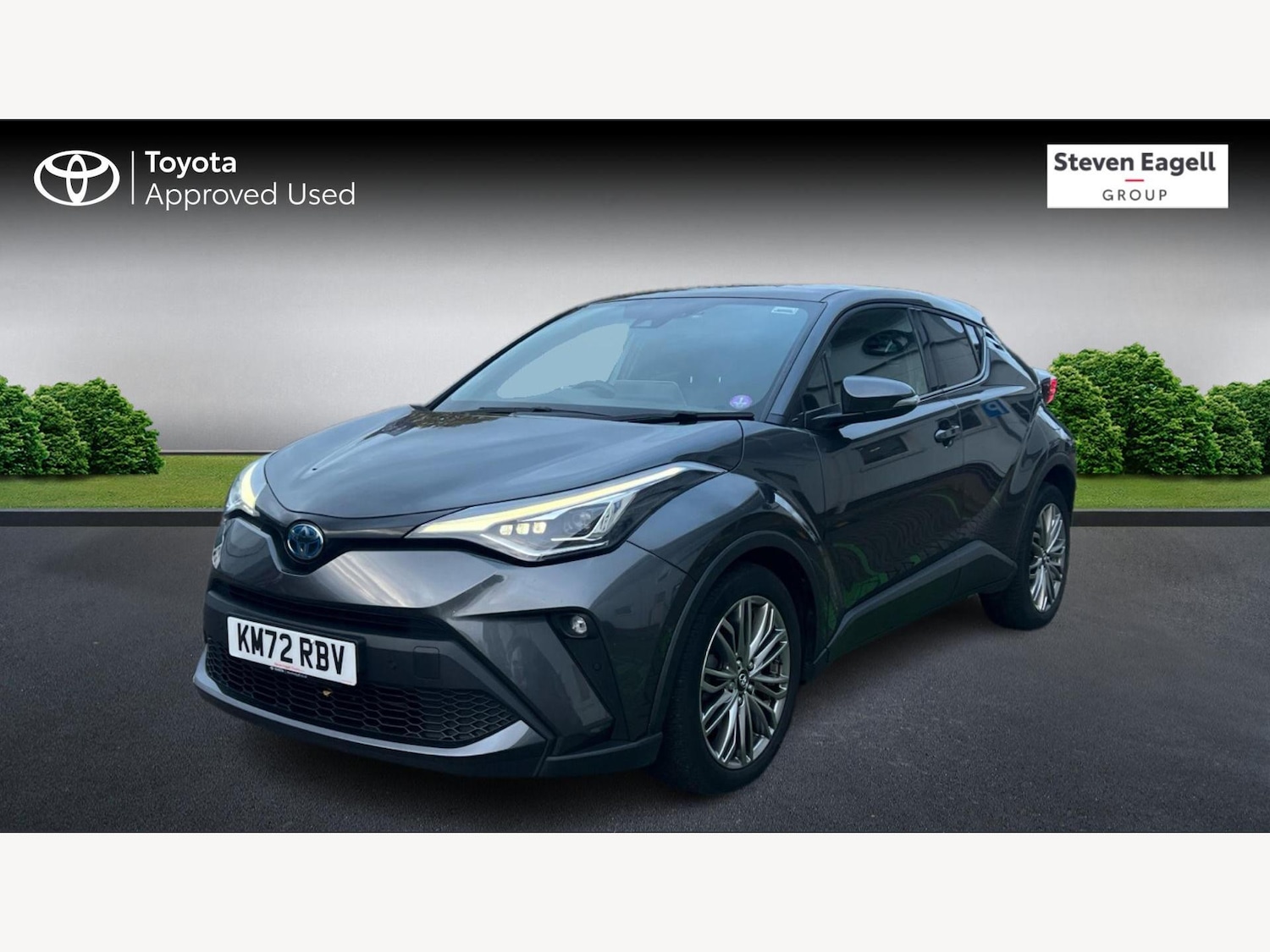 Used Toyota C-HR 2022 for sale - 76398070: Photo 1
