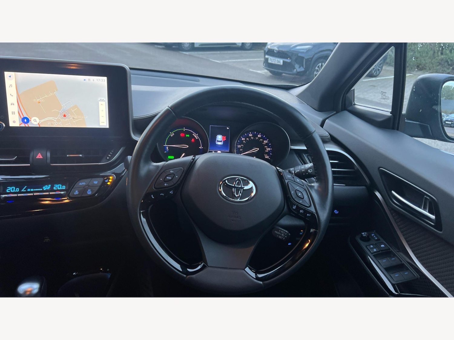 Used Toyota C-HR 2022 for sale - 76398070: Photo 10