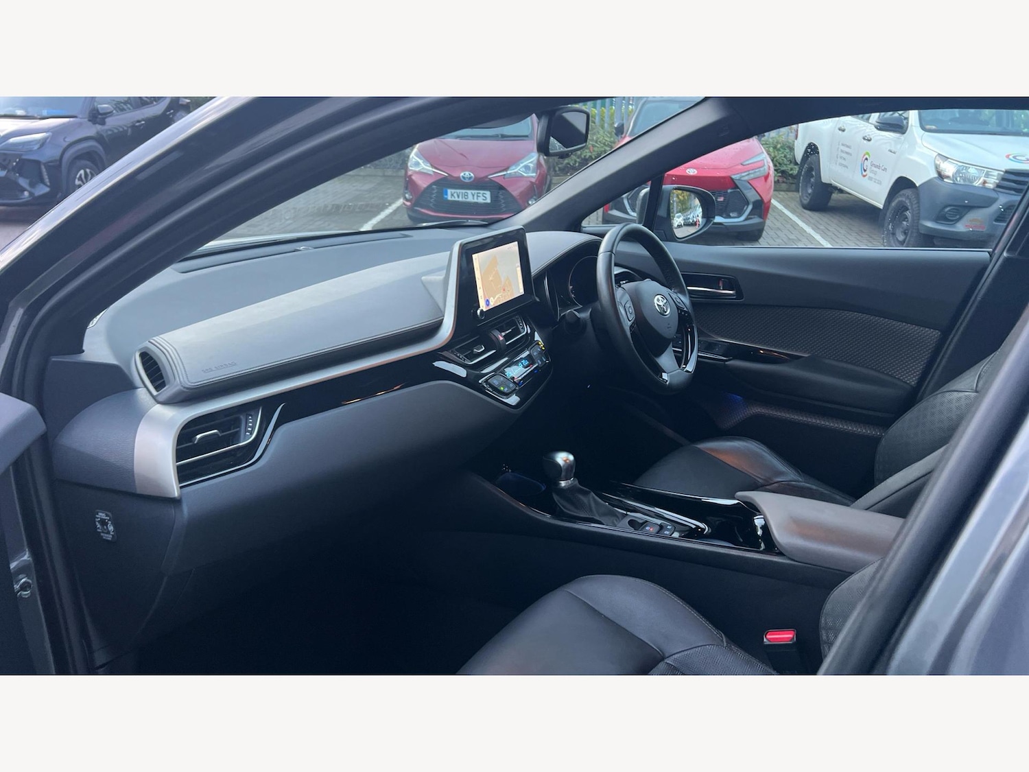 Used Toyota C-HR 2022 for sale - 76398070: Photo 12
