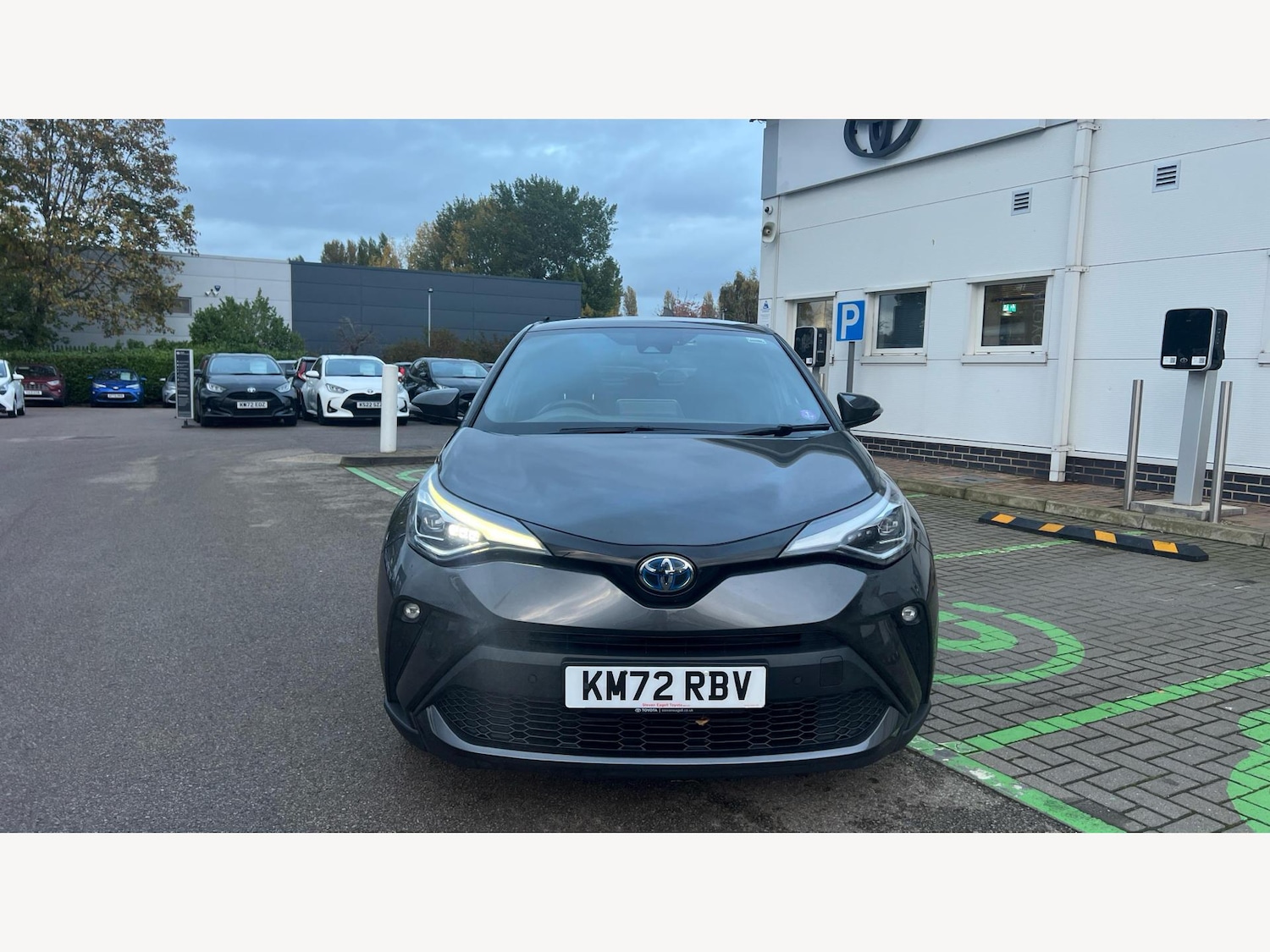 Used Toyota C-HR 2022 for sale - 76398070: Photo 17