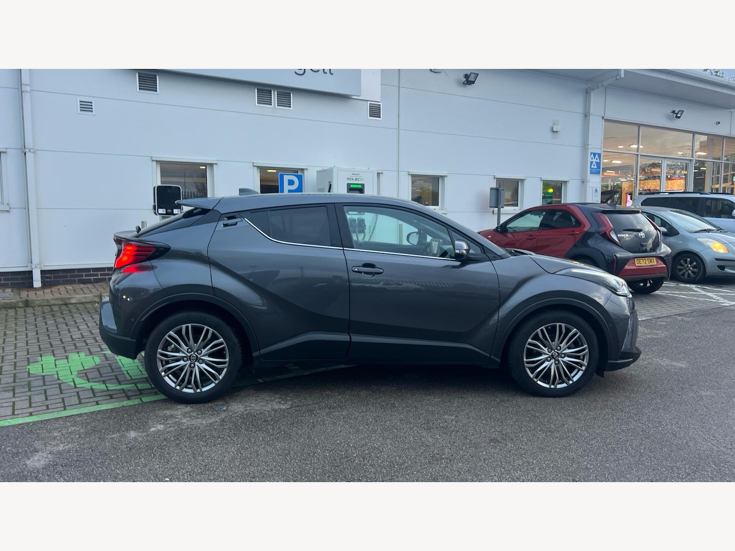 Used Toyota C-HR 2022 for sale - 76398070: Photo 18