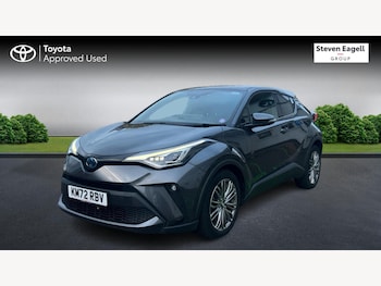 Used Toyota C-HR 2022 for sale - 76398070: Photo