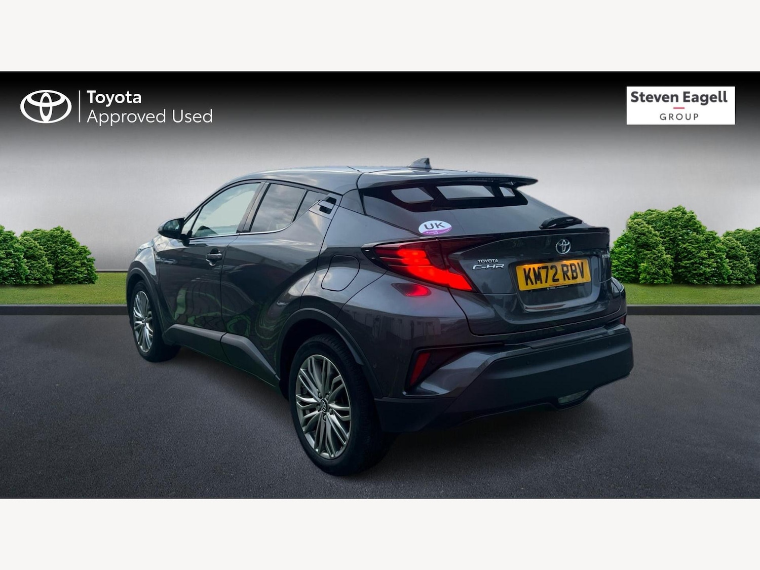 Used Toyota C-HR 2022 for sale - 76398070: Photo 2