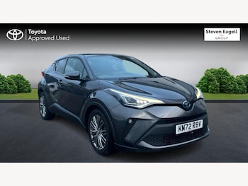 Used Toyota C-HR 2022 for sale - 76398070: Photo