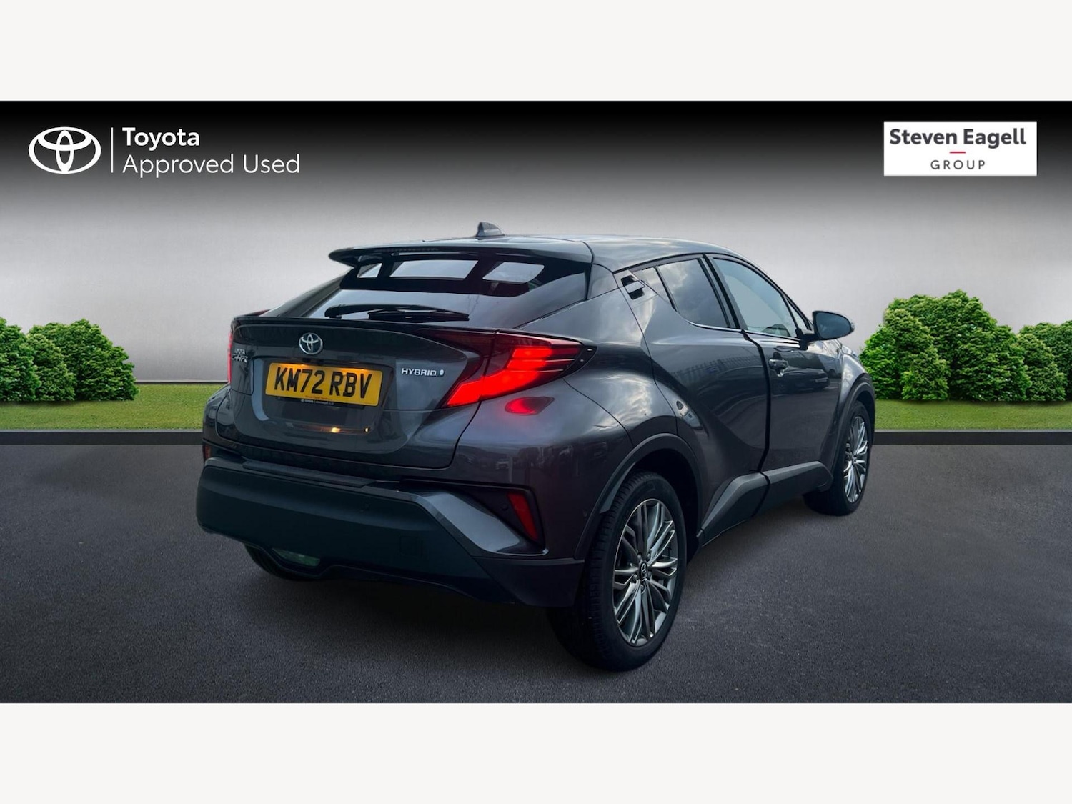 Used Toyota C-HR 2022 for sale - 76398070: Photo 6