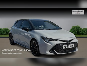 Used Toyota Corolla 2020 for sale - 78705651: Photo