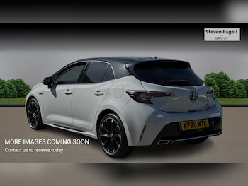 Used Toyota Corolla 2020 for sale - 78705651: Photo