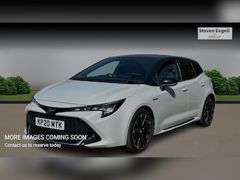 Used Toyota Corolla 2020 for sale - 78705651: Photo