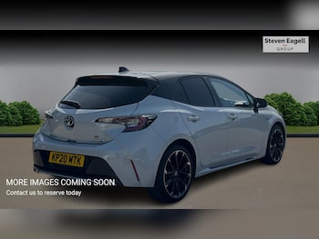 Used Toyota Corolla 2020 for sale - 78705651: Photo