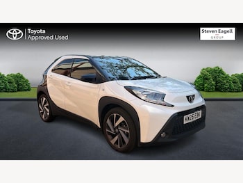 Used Toyota Aygo X 2025 for sale - 79361599: Photo