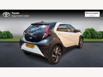 Used Toyota Aygo X 2025 for sale - 79361599: Photo