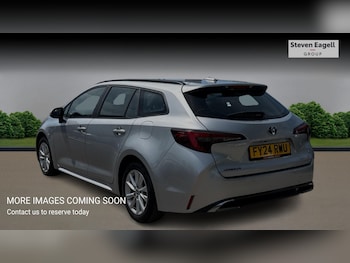 Used Toyota Corolla 2024 for sale - 78771519: Photo
