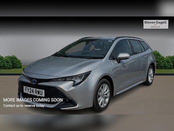 Used Toyota Corolla 2024 for sale - 78771519: Photo