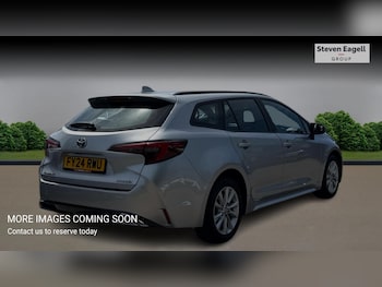 Used Toyota Corolla 2024 for sale - 78771519: Photo