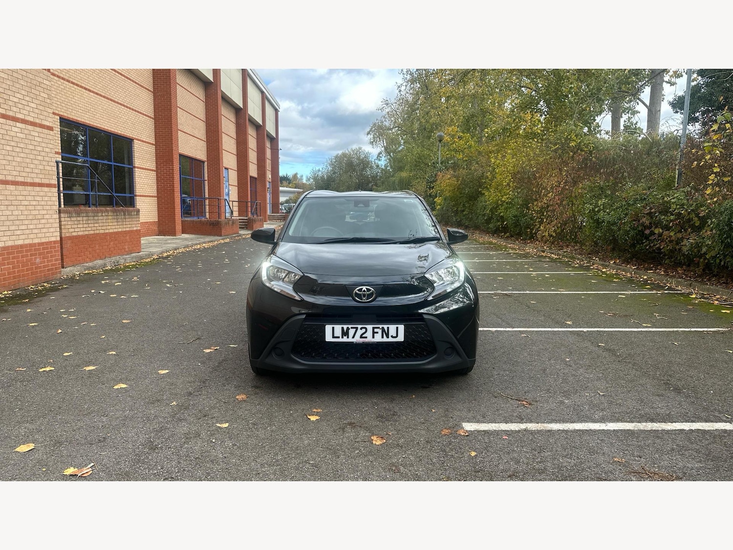 Used Toyota Aygo X 2022 for sale - 76585189: Photo 17
