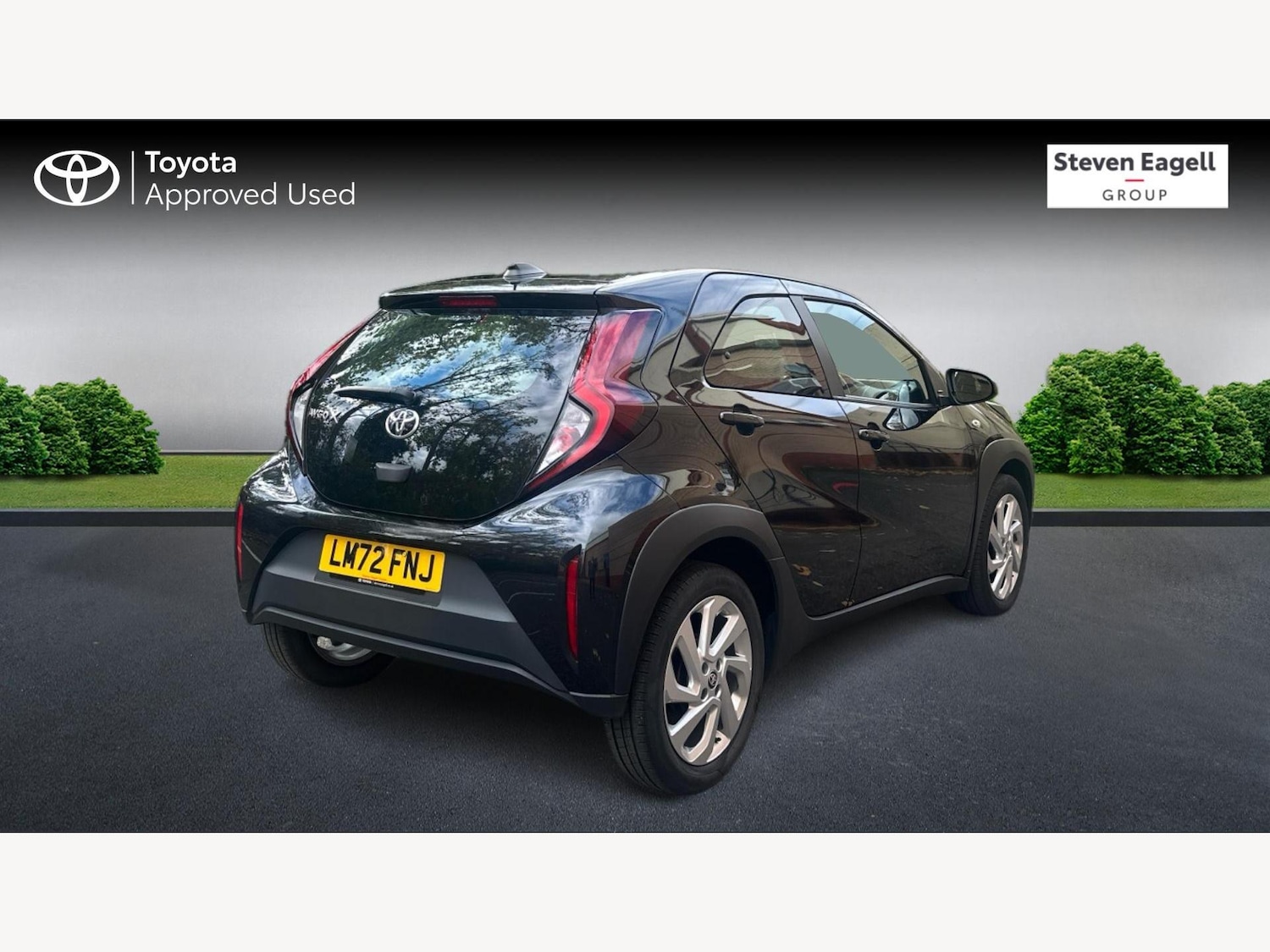 Used Toyota Aygo X 2022 for sale - 76585189: Photo 2