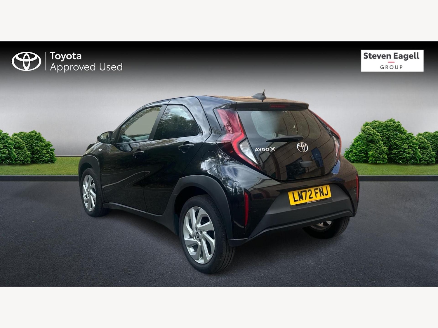 Used Toyota Aygo X 2022 for sale - 76585189: Photo 6