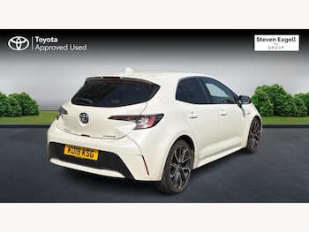 Used Toyota Corolla 2019 for sale - 79158891: Photo