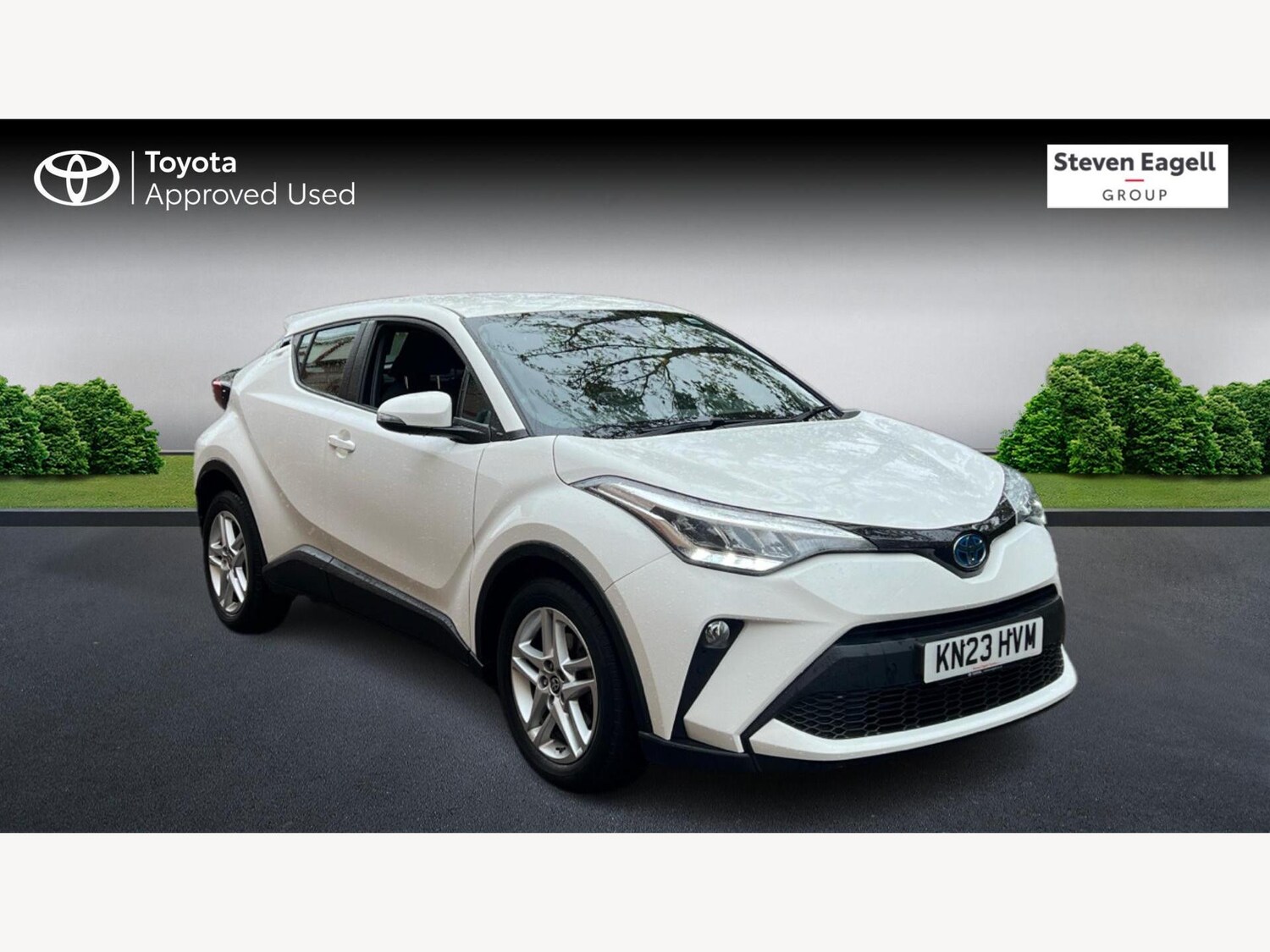 Used Toyota C-HR 2023 for sale - 76360560: Photo 1