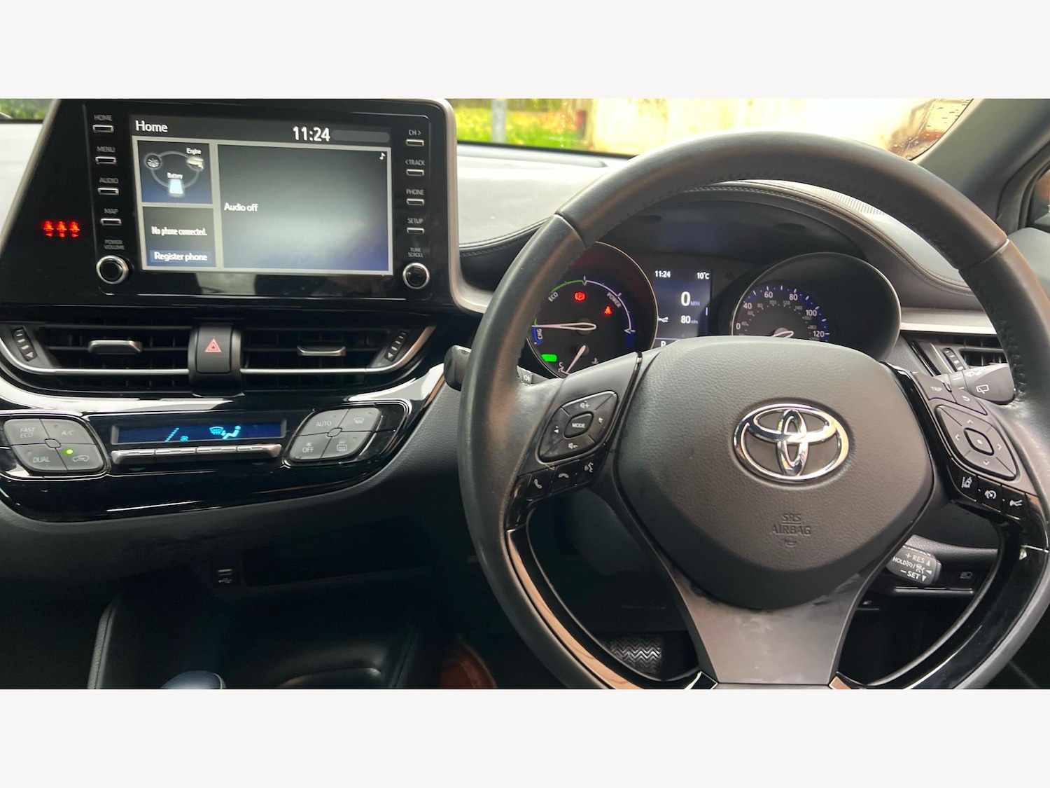 Used Toyota C-HR 2023 for sale - 76360560: Photo 10