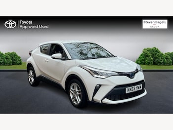 2023 (23) - 1.8 VVT-h GPF Icon SUV 5dr Petrol Hybrid CVT Euro 6 (s/s) (122 ps)